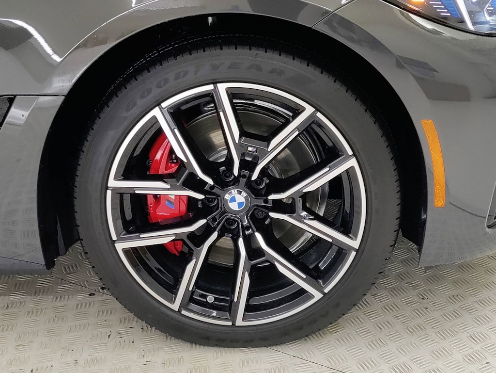 New 2025 BMW i4 eDrive40 Gran Coupe