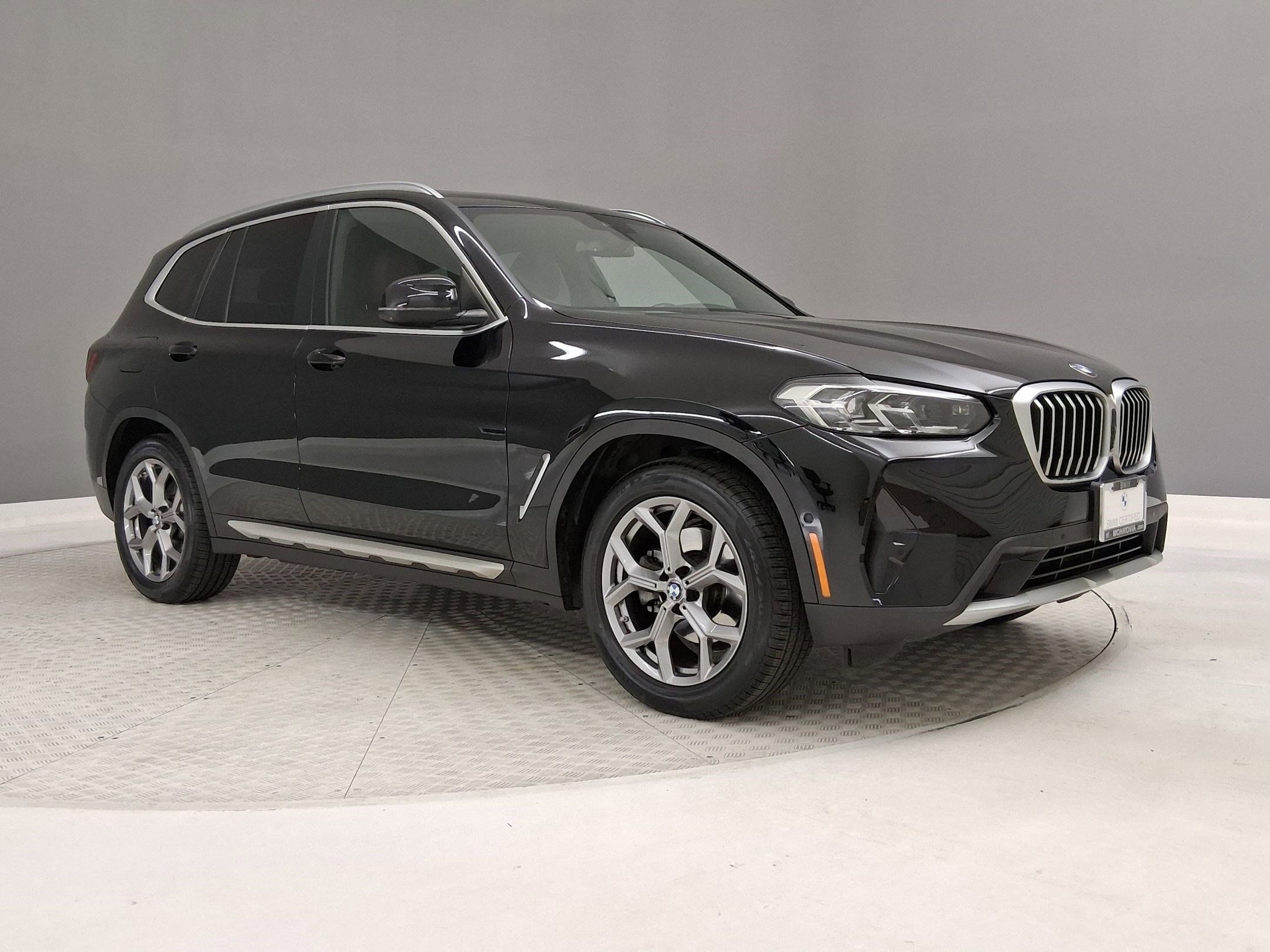 2024 BMW X3 sDrive30i photo 4