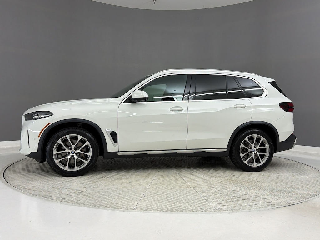 Certified 2024 BMW X5 sDrive40i SUV