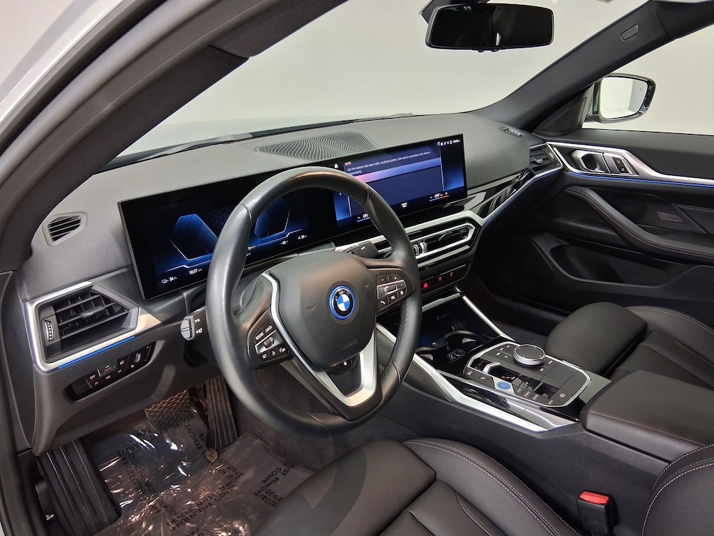 Certified 2023 BMW i4 eDrive40 Gran Coupe