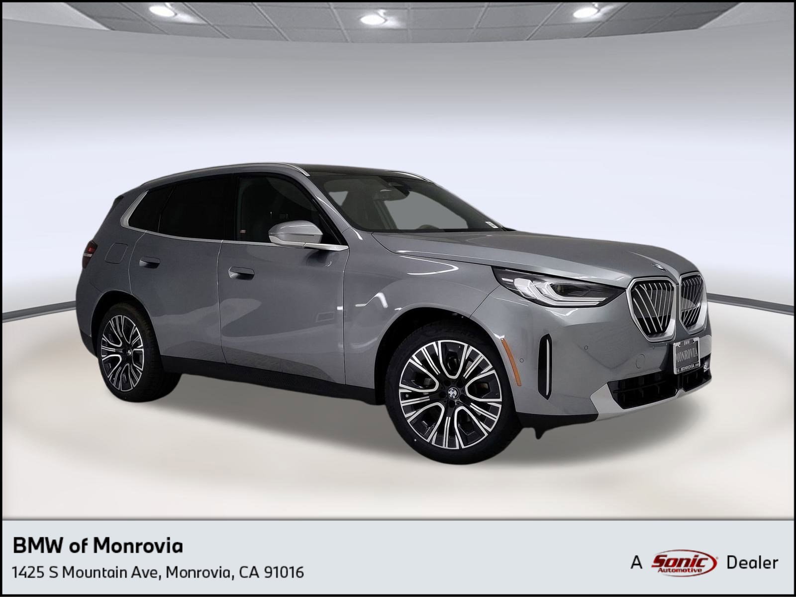 2025 BMW X3 30's photo