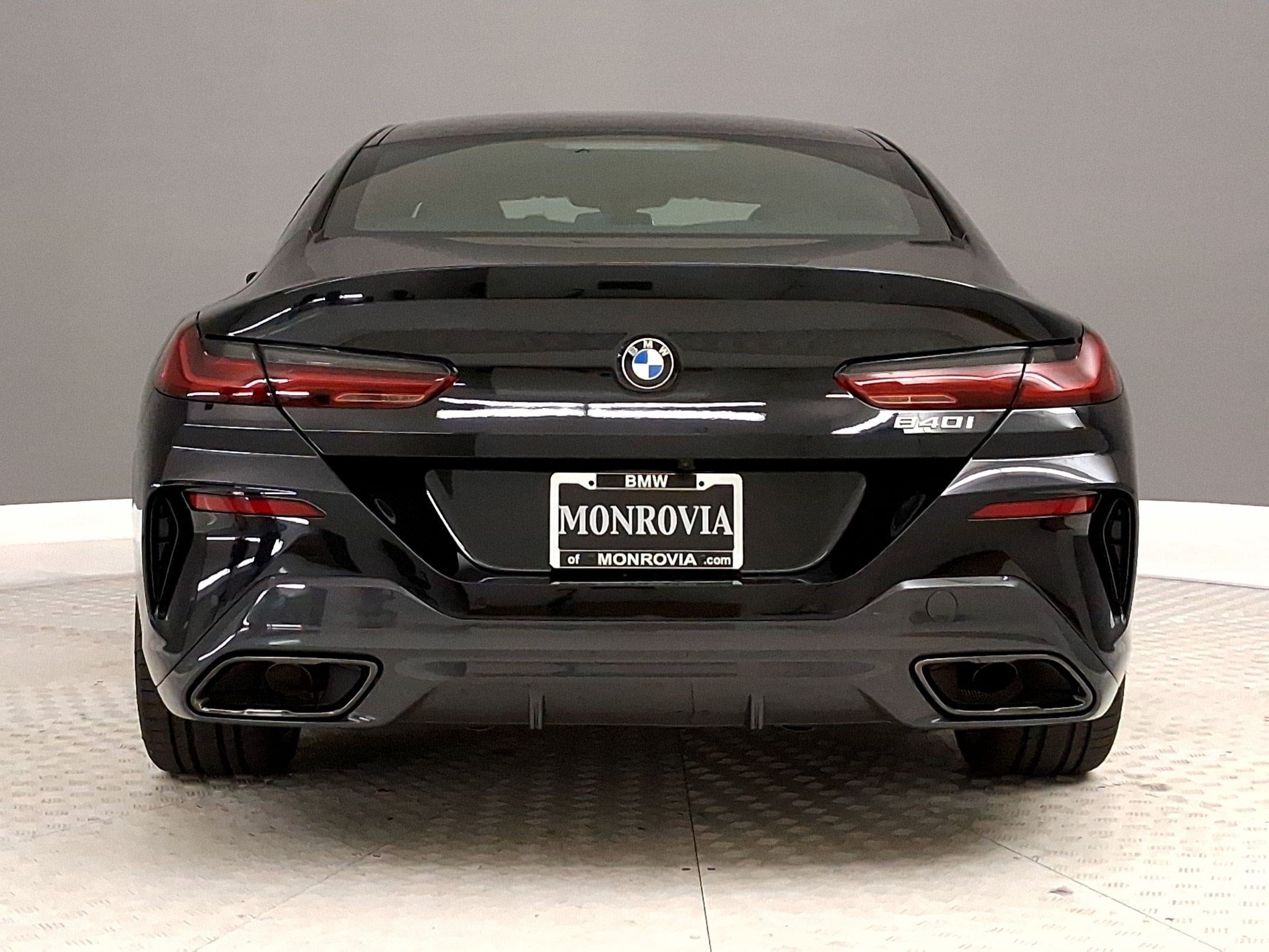 2026 BMW 840i Gran Coupe