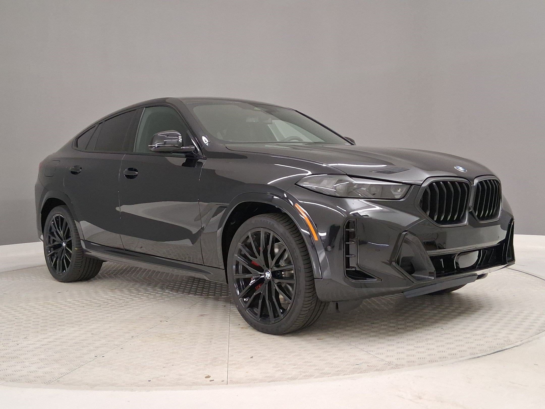 2027 BMW X6 XDrive40i SUV