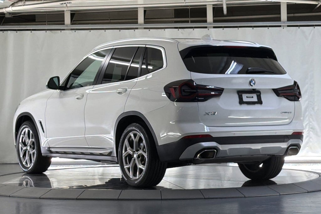 Used 2023 BMW X3 sDrive30i SUV