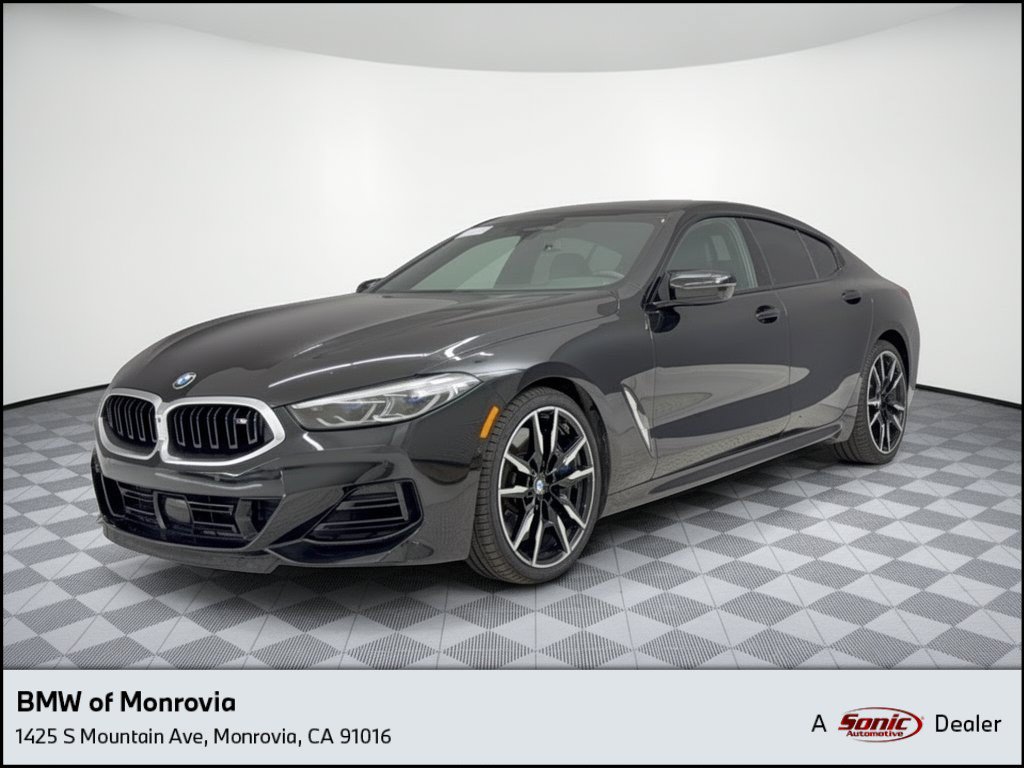 Used 2023 BMW M850i xDrive Gran Coupe for Sale in Ontario, CA