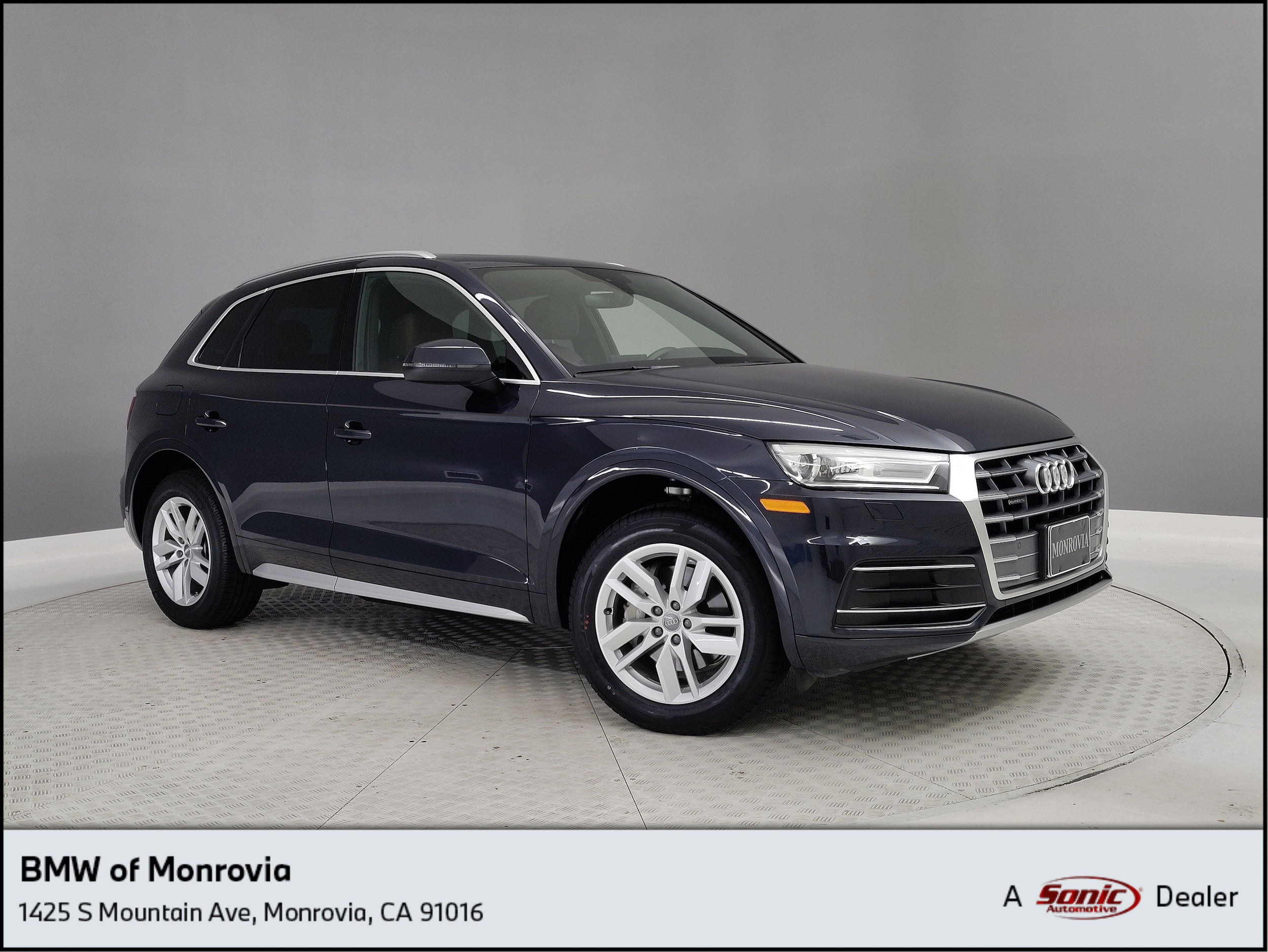 2020 Audi Q5 45 Premium