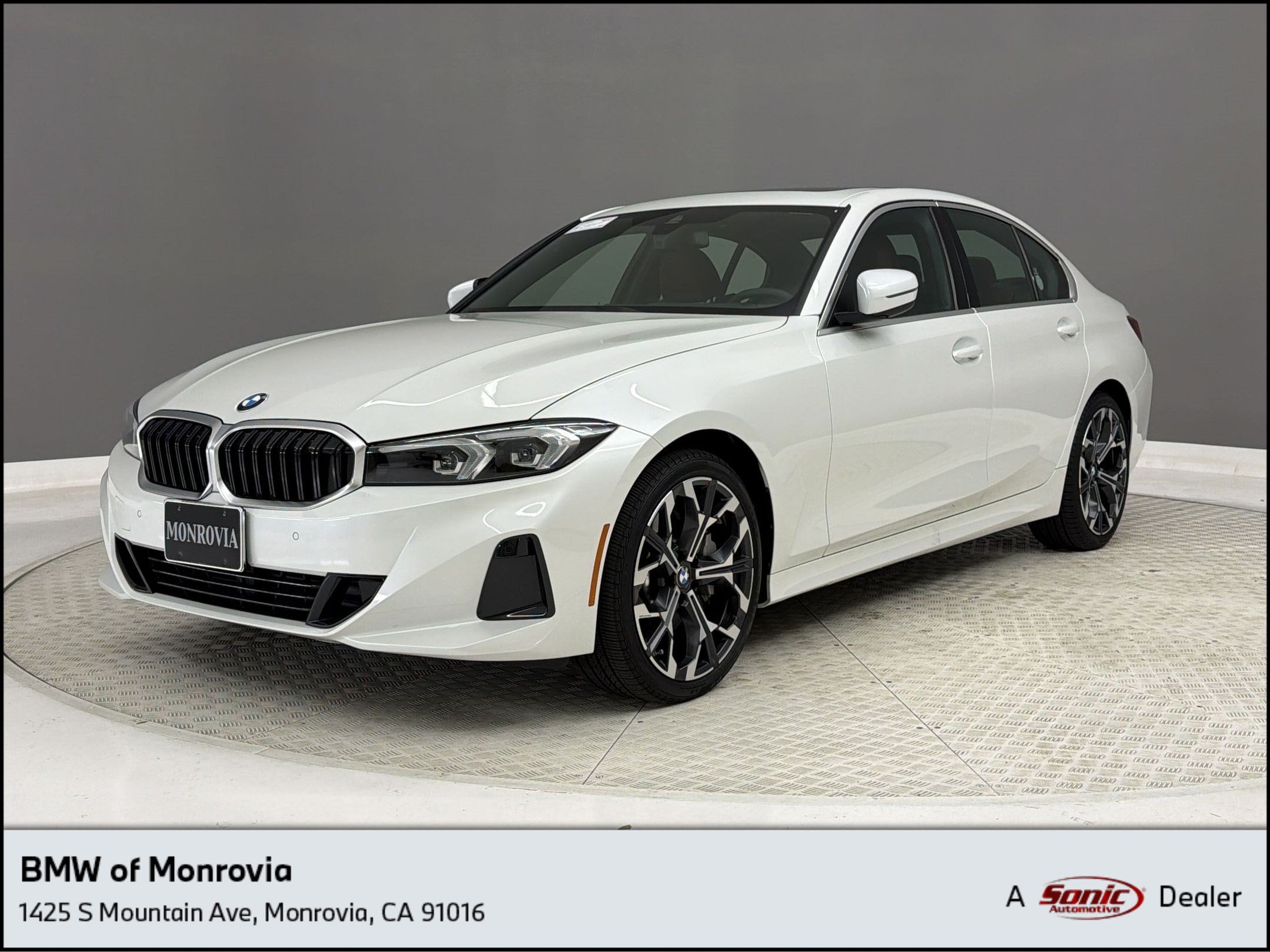 2026 BMW 3 Series