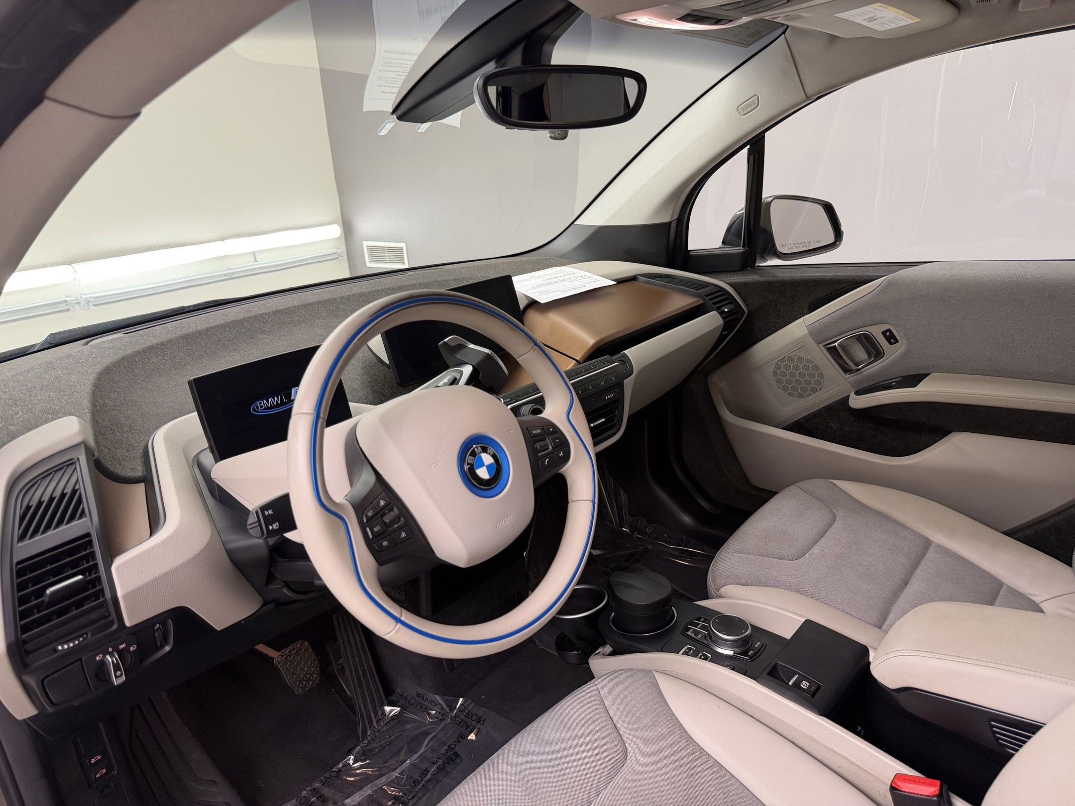 2019 BMW I3 120Ah S Sedan