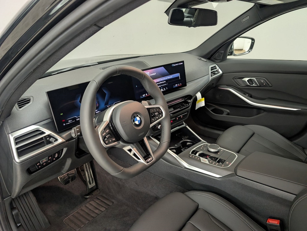 New 2026 BMW 330i Sedan