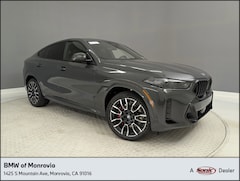 2026 BMW X6 xDrive40i SUV