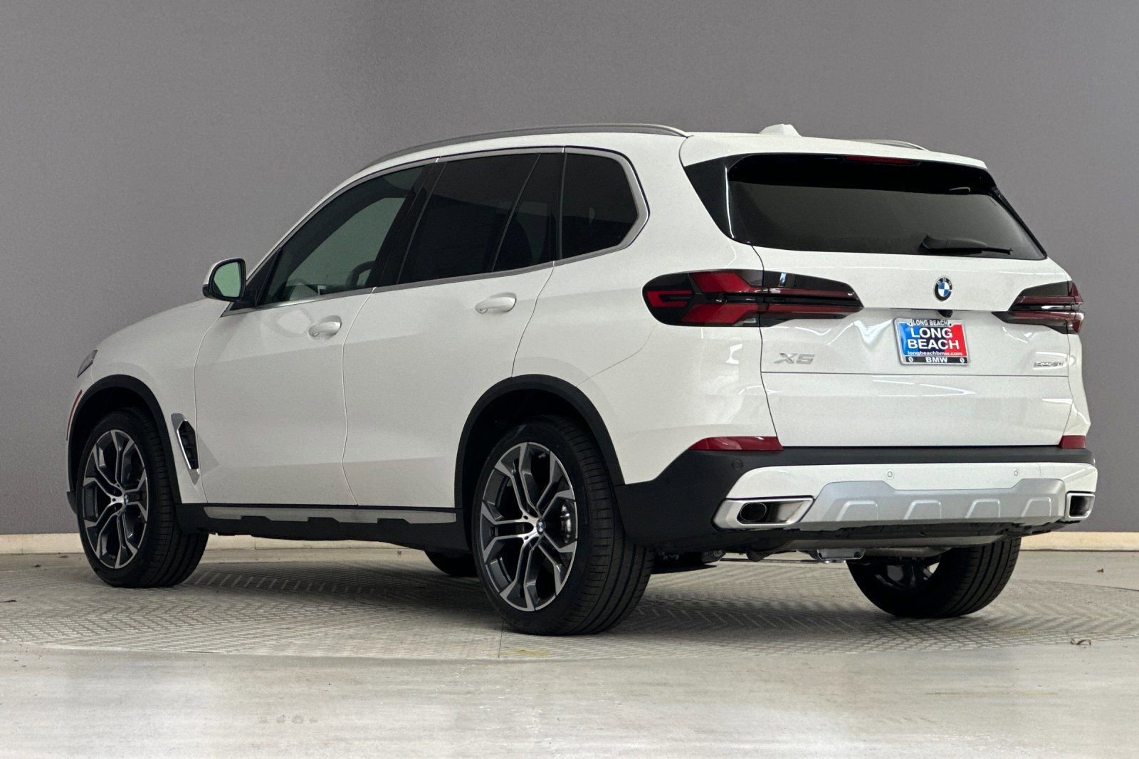 2026 Bmw X5 sDrive40i photo 2