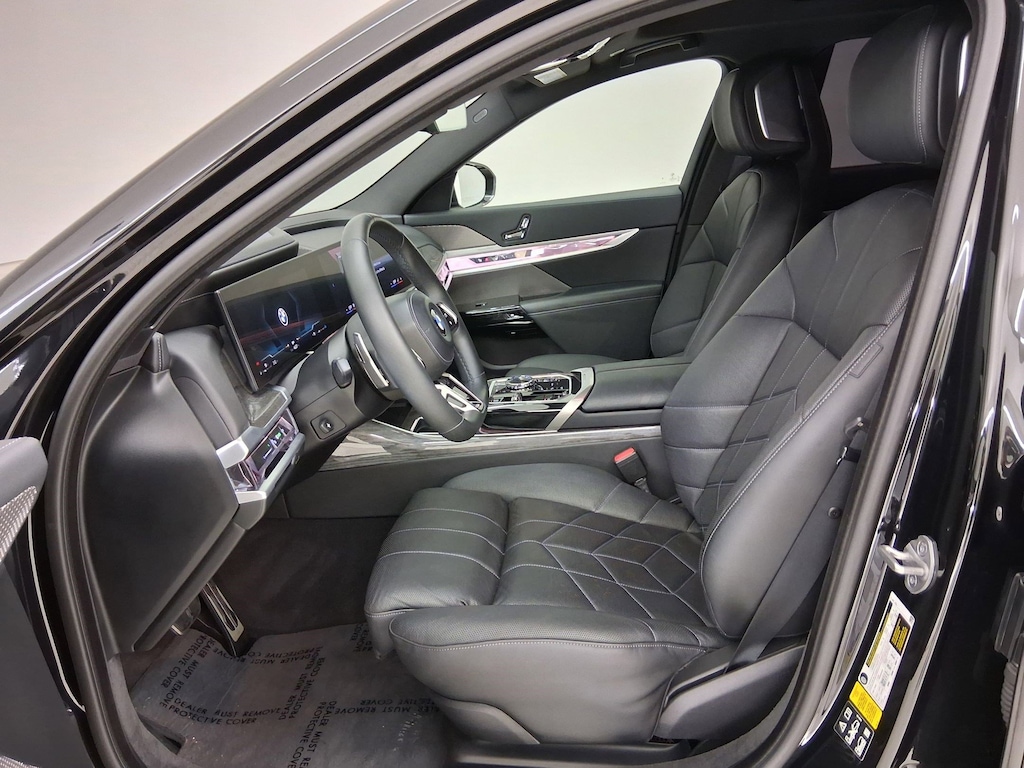 Certified 2024 BMW 760i xDrive Sedan
