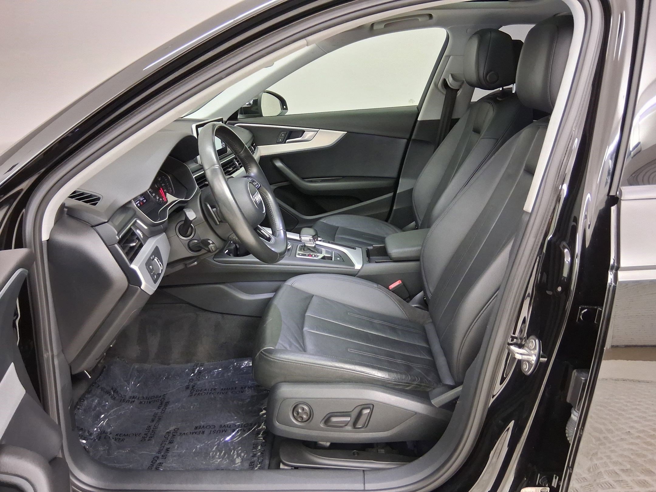 A4 2.0T Premium Sedan