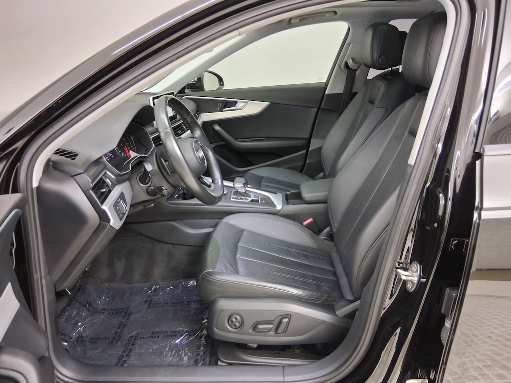 Used 2017 Audi A4 2.0T Premium Sedan