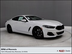 2026 BMW 840i Coupe