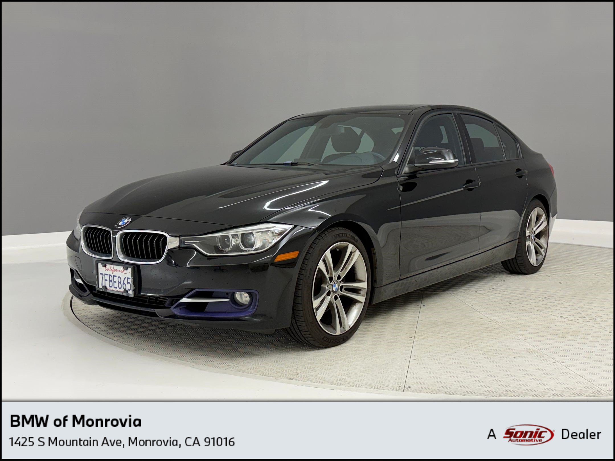  BMW 328i