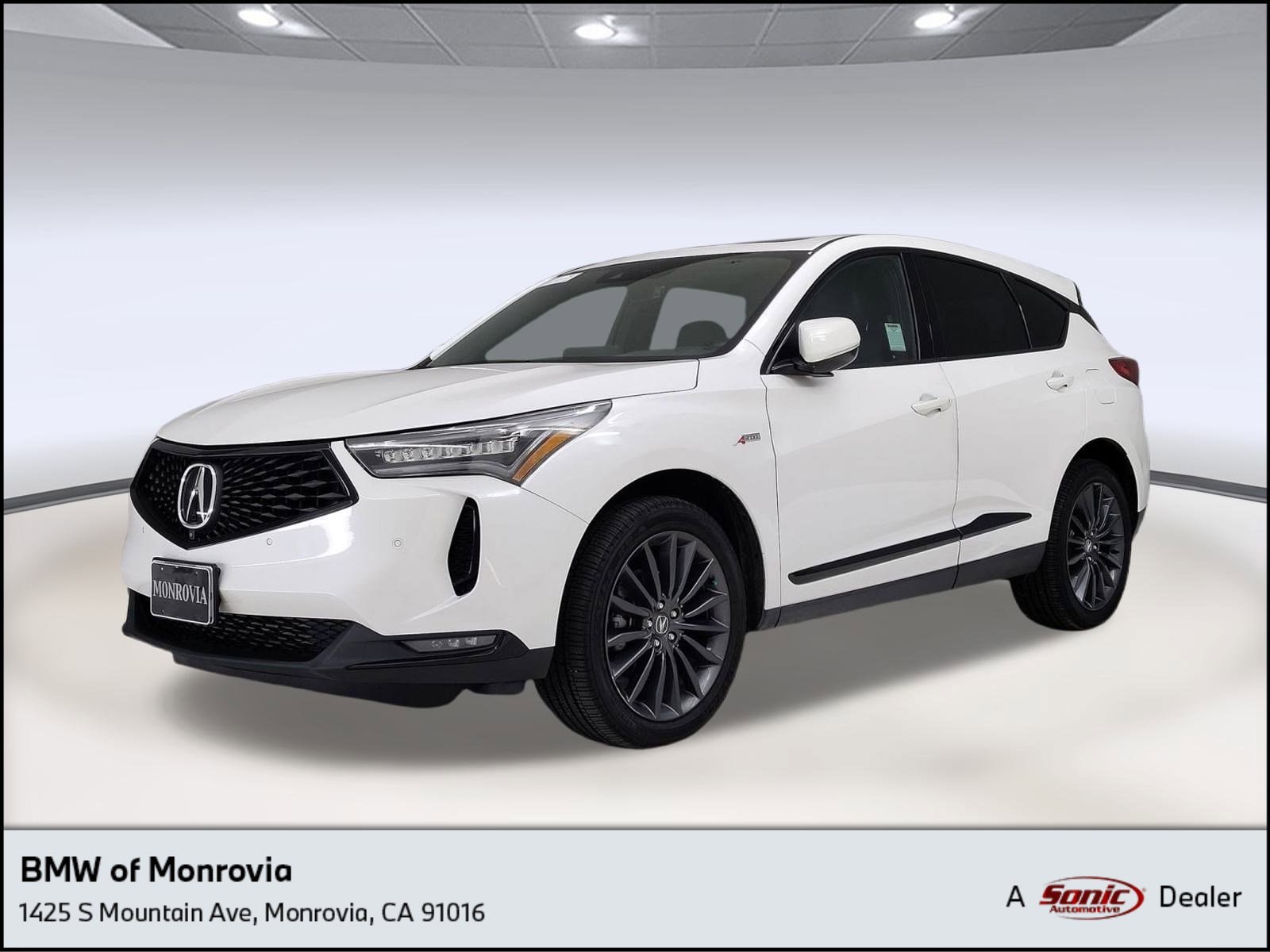 2022 Acura RDX A-Spec w/ Advance Package's photo