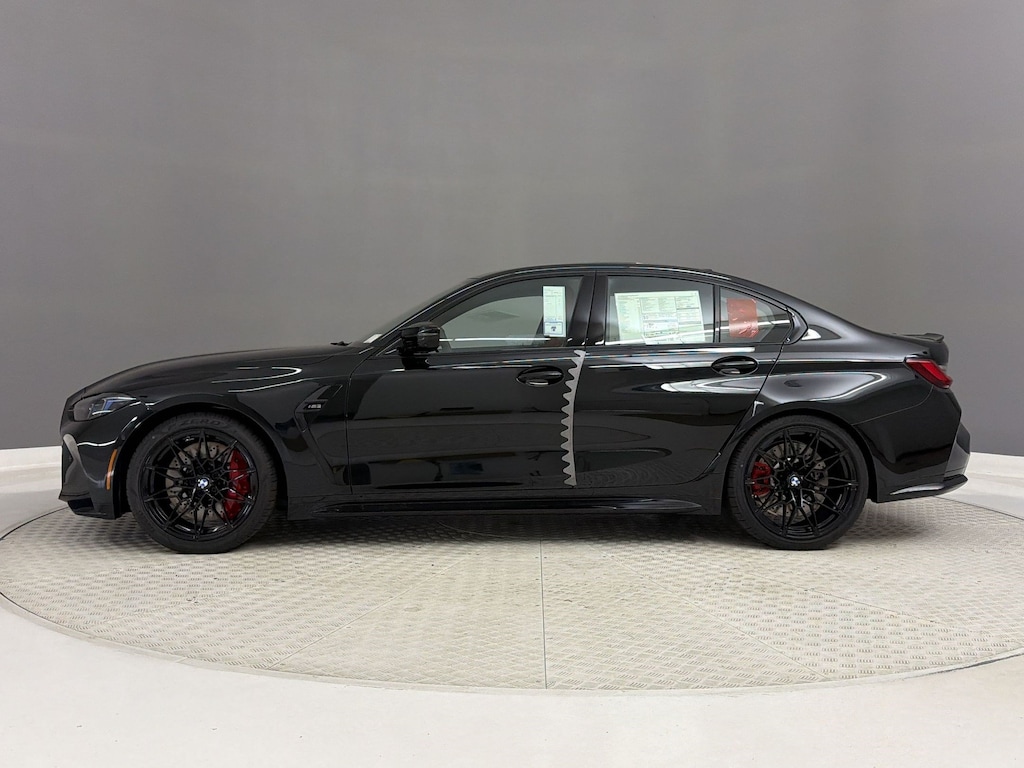 New 2027 BMW M3 Base Sedan