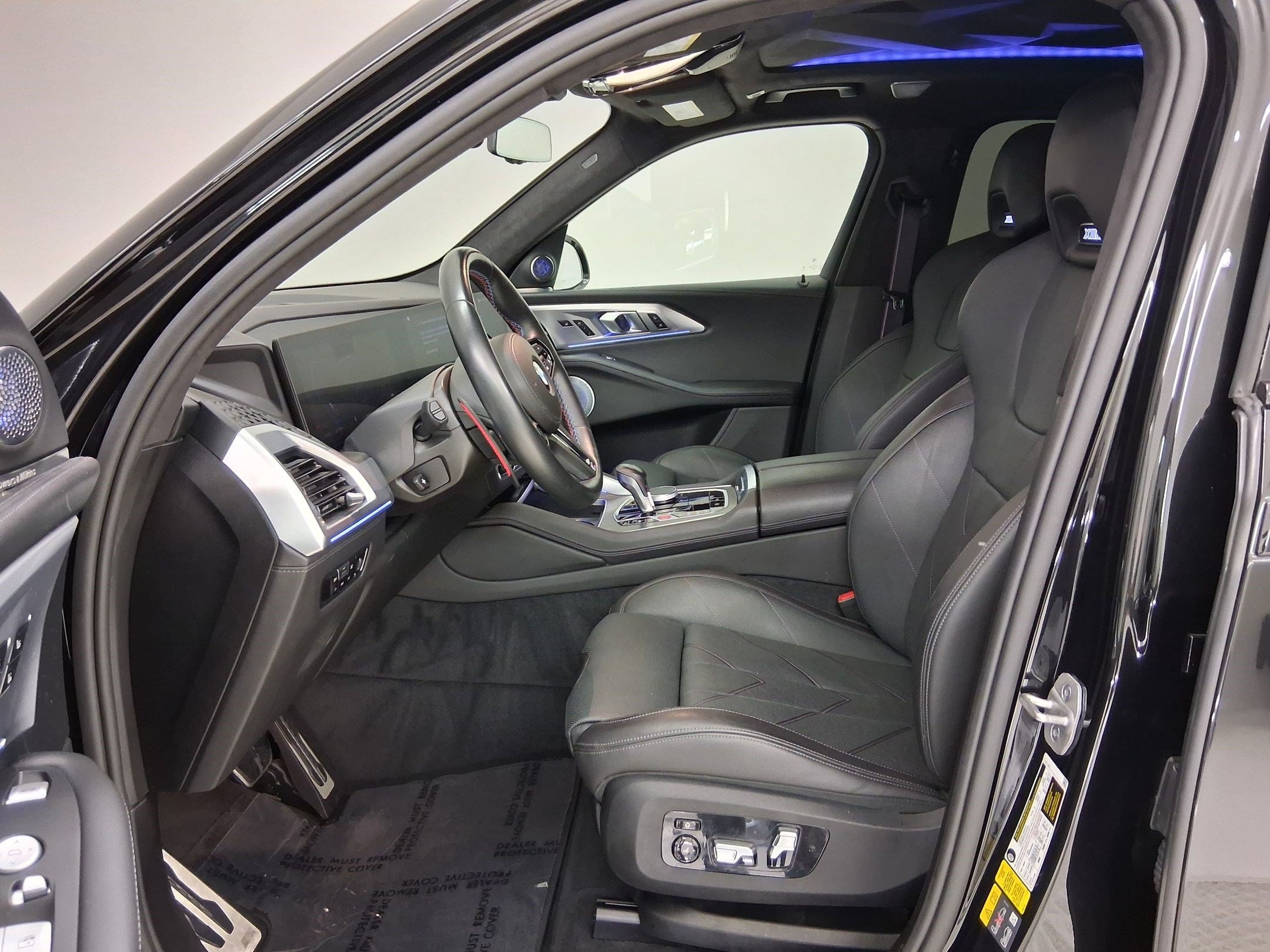 XM SUV