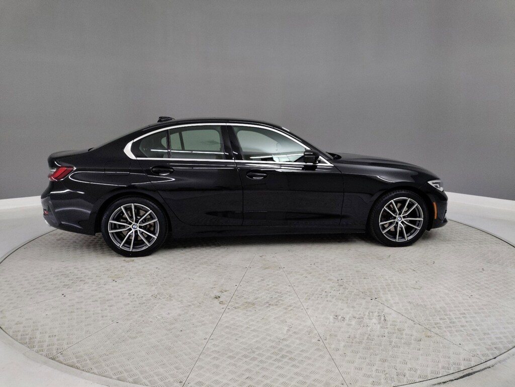 Used 2022 BMW 330i For Sale at MINI of Monrovia | VIN: 3MW5R1J07N8C53245