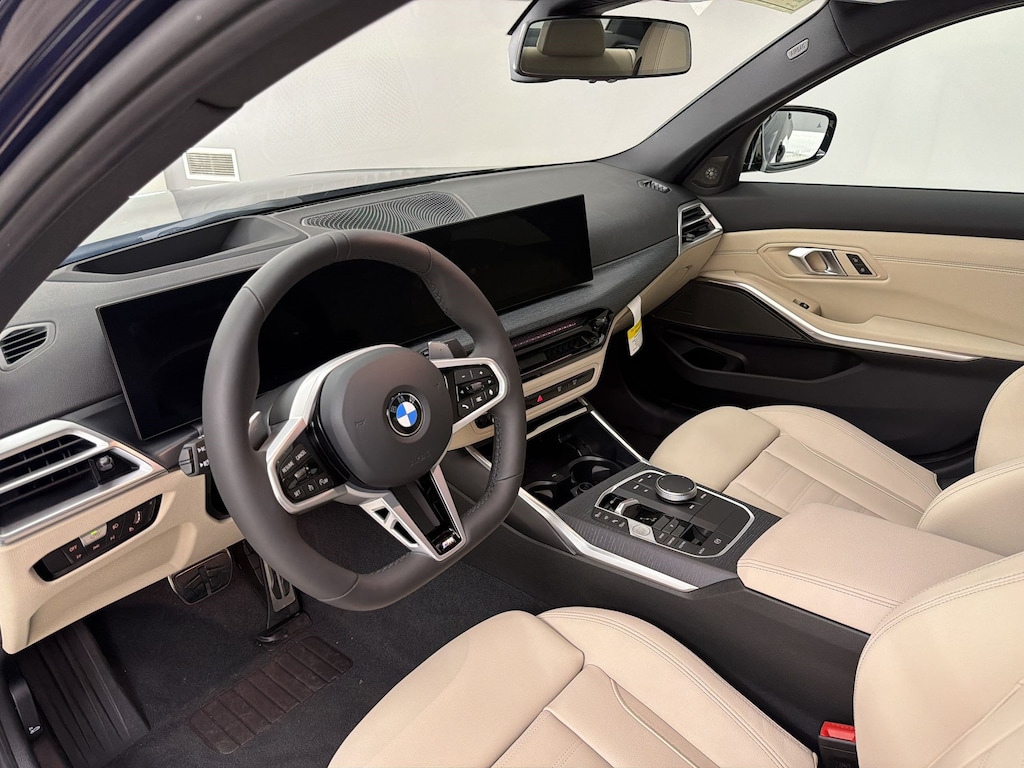 New 2026 BMW 330i Sedan