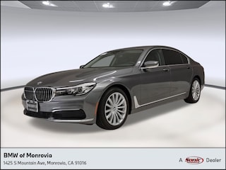 Used 2019 BMW 740i Sedan for sale in Monrovia