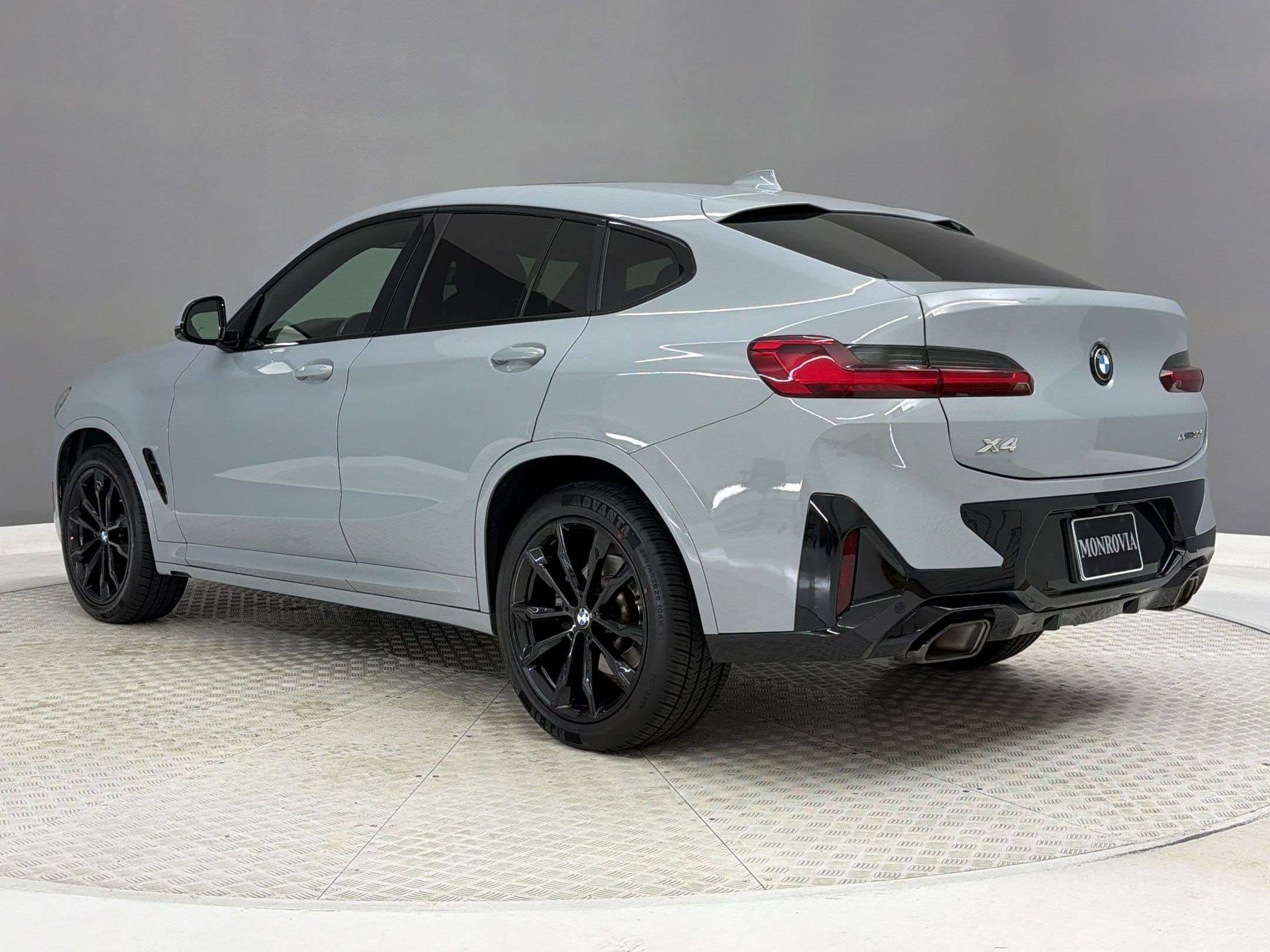 X4 XDrive30i Sports Activity Coupe