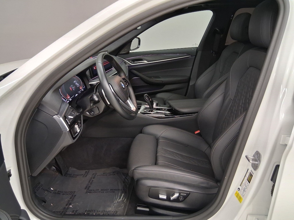 Certified 2023 BMW 530i Sedan