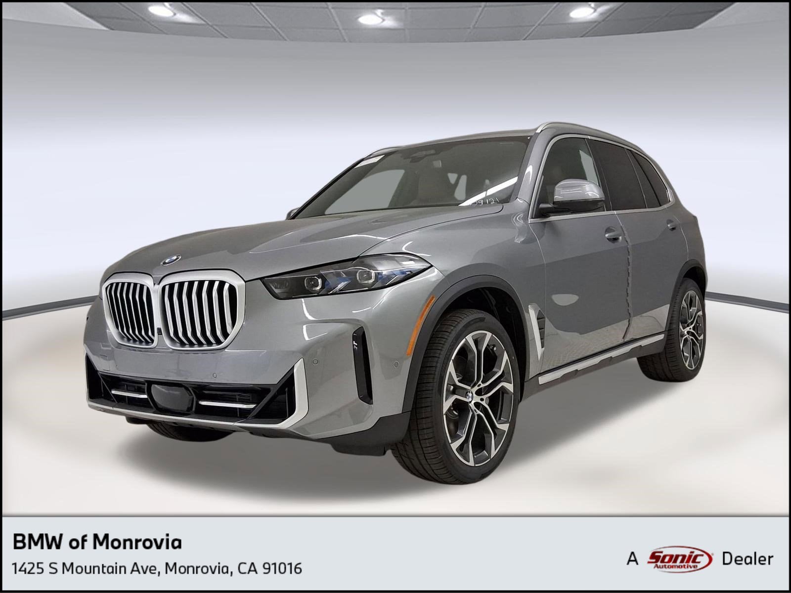 2026 BMW X5 sDrive40i's photo