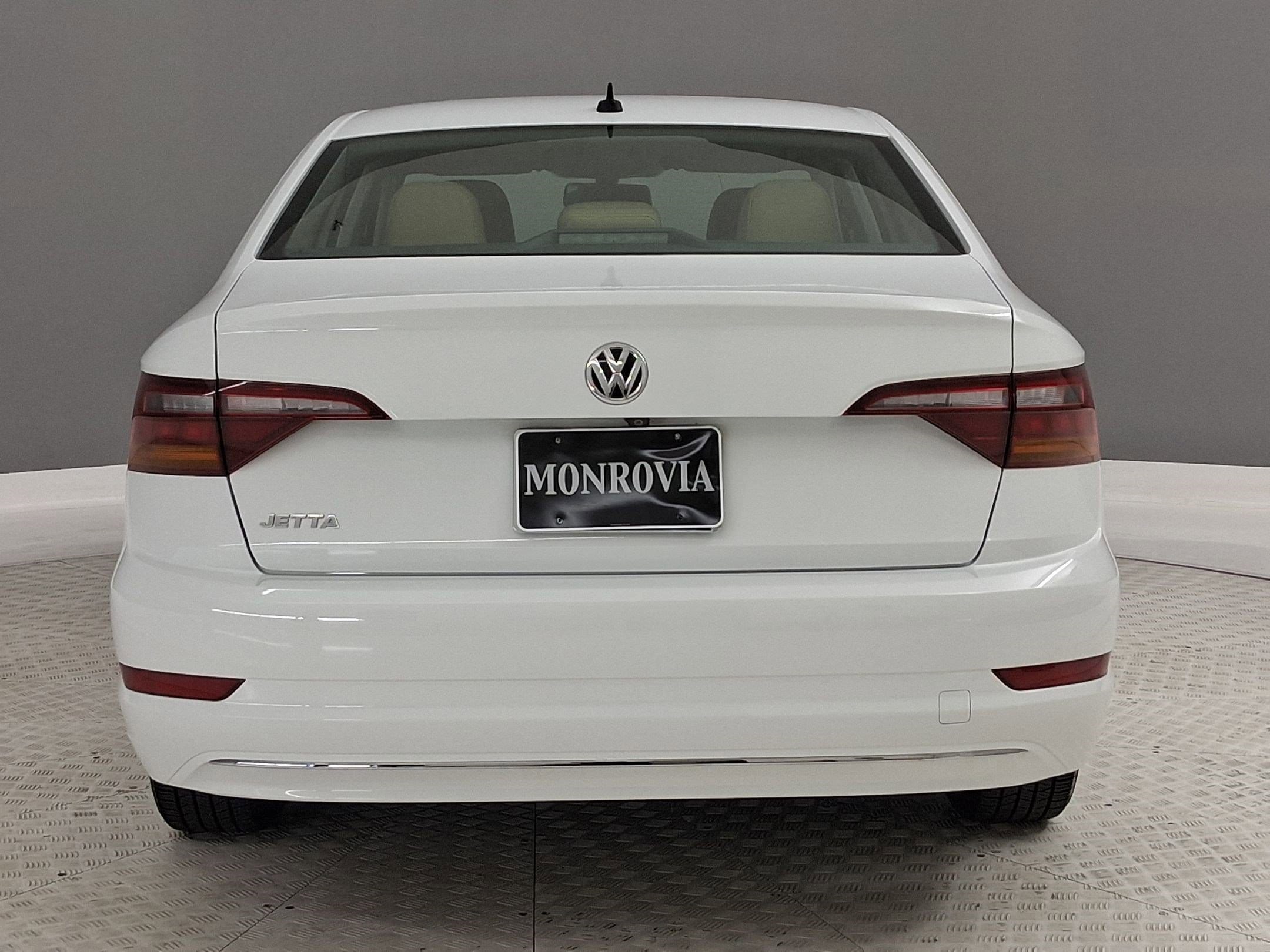 2019 Volkswagen Jetta 1.4T S photo 3