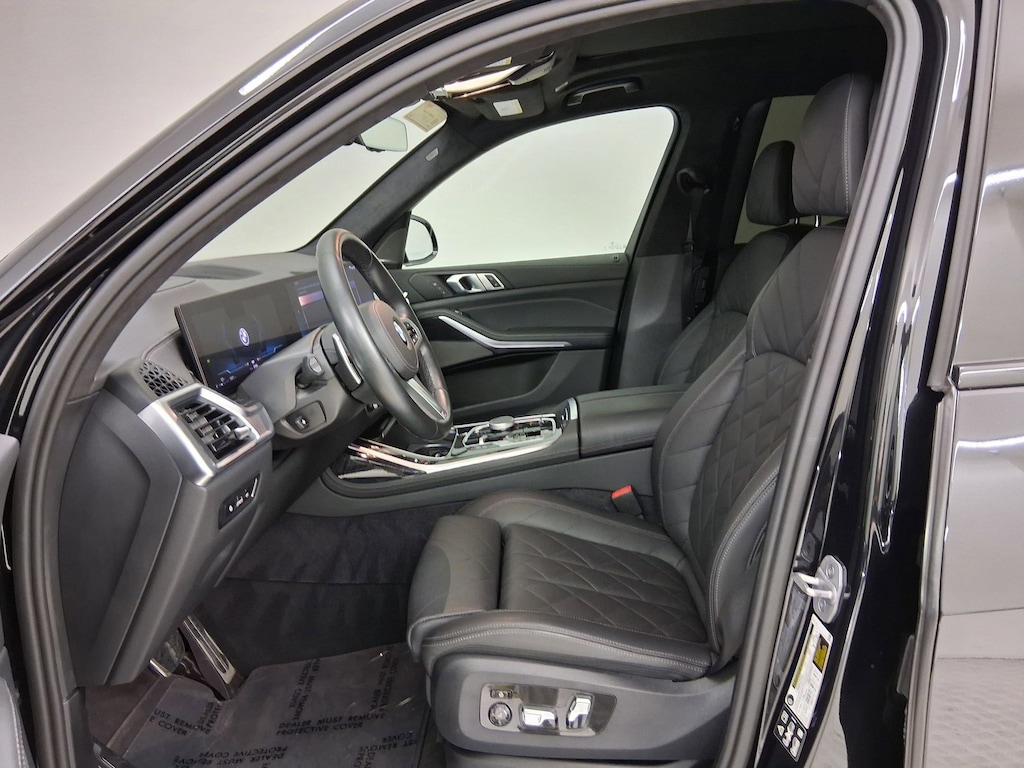 Certified 2025 BMW X7 xDrive40i SUV