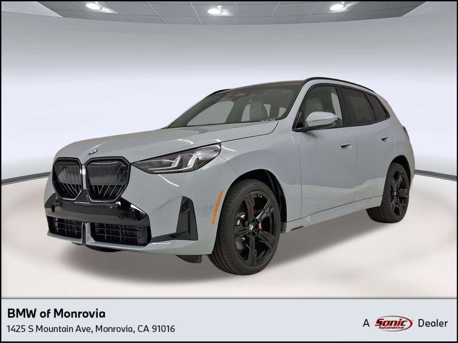 2026 BMW X3 30 XDRIVE's photo
