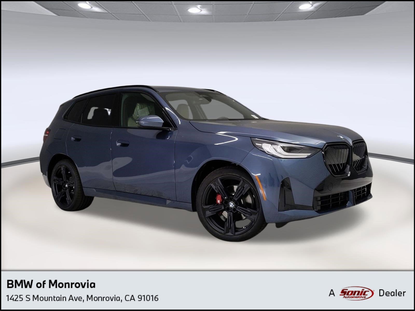 2026 BMW X3 30 XDRIVE's photo