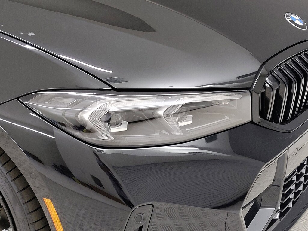 Used 2025 BMW 330i Sedan