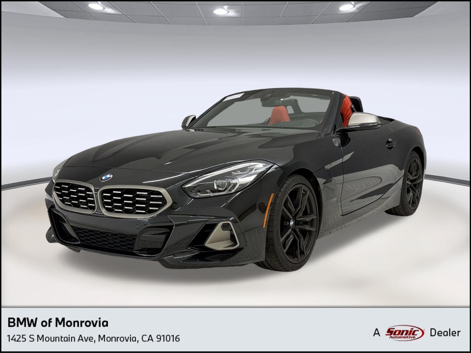2024 BMW Z4 M40i Convertible