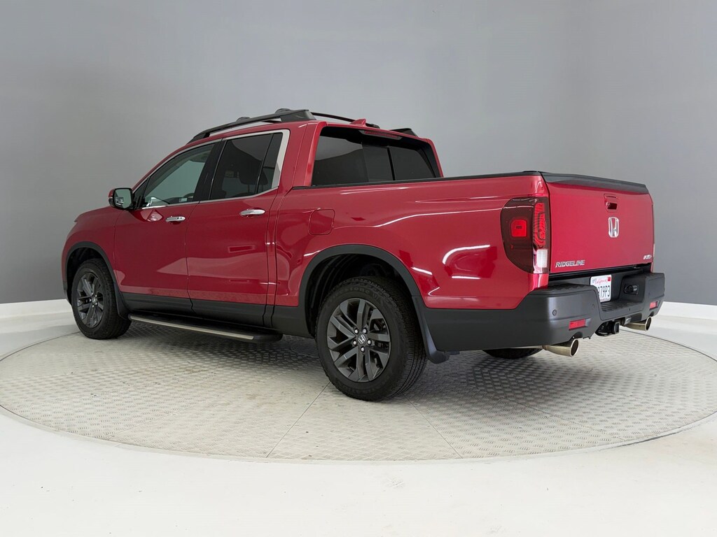 Used 2022 Honda Ridgeline RTL-E Truck Crew Cab
