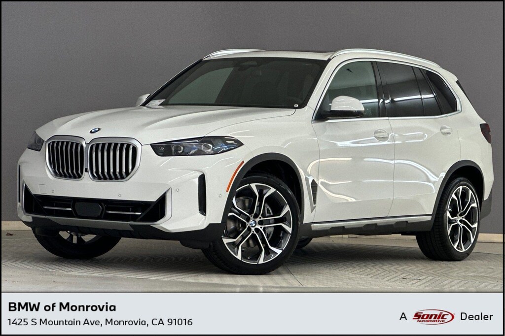 Used 2026 BMW X5 sDrive40i SUV