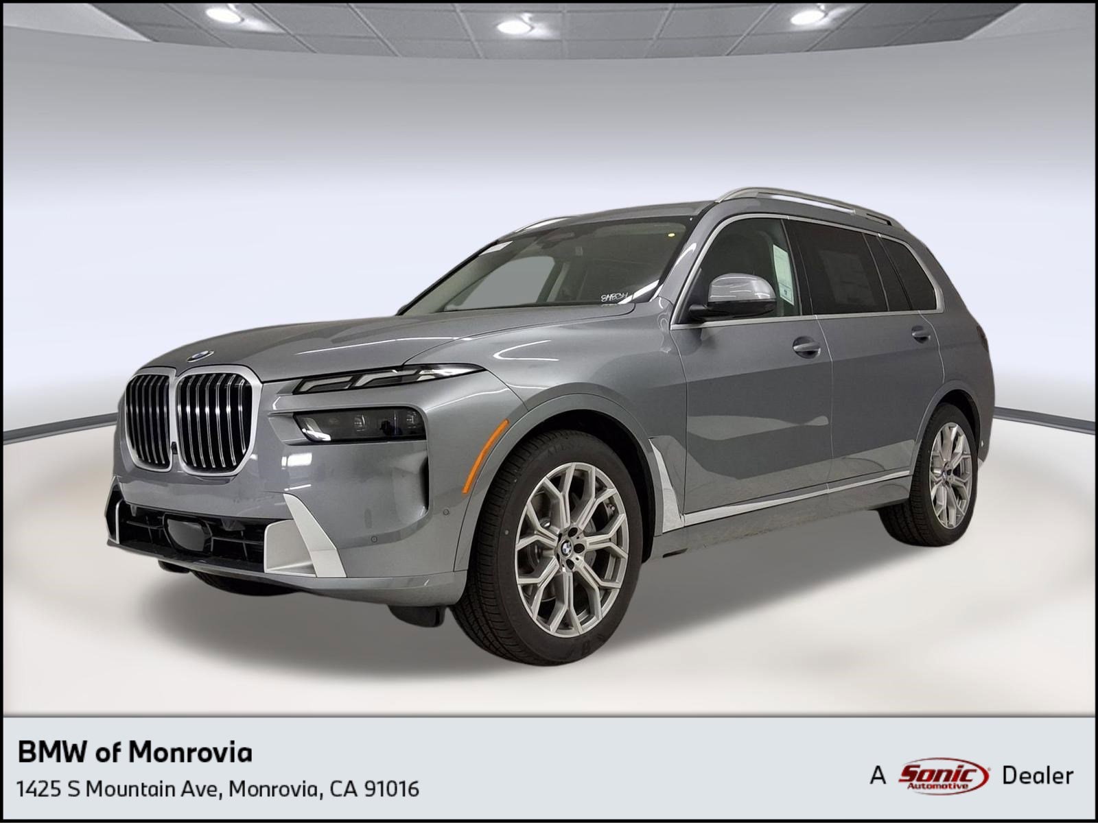2026 BMW X7 xDrive40i's photo