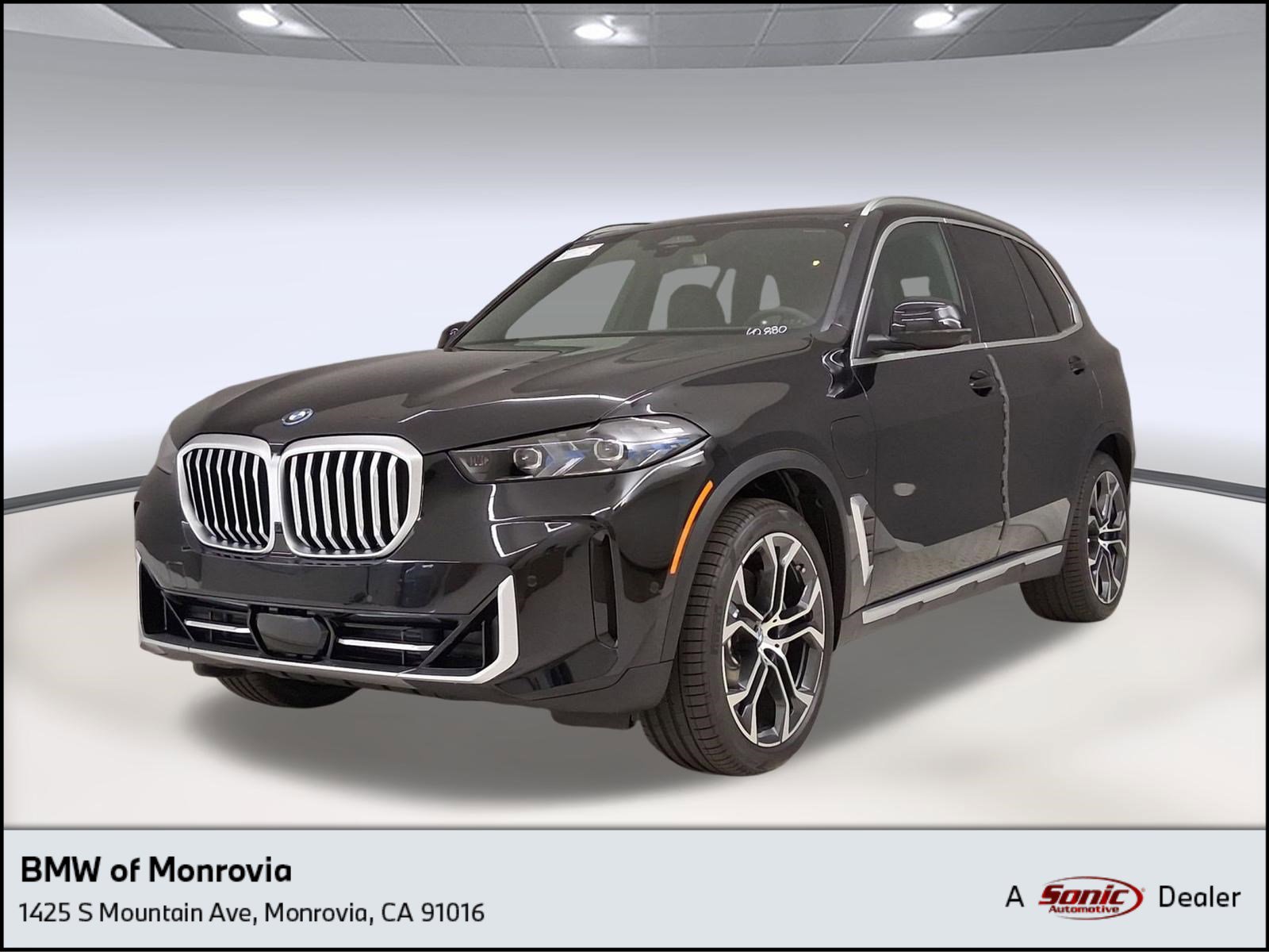  BMW X5 PHEV