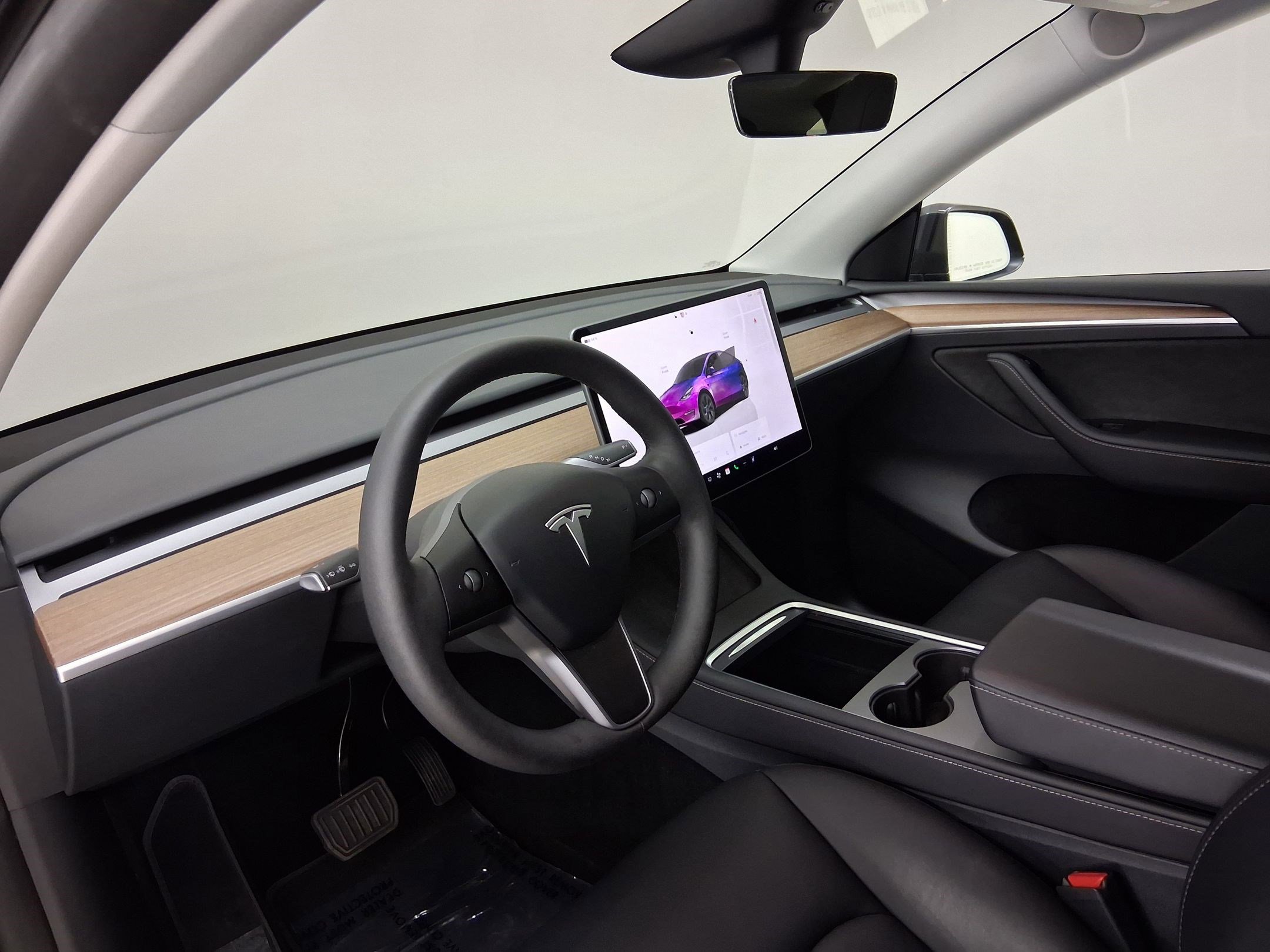 Used 2024 Tesla Model Y Long Range with VIN 7SAYGDED5RF155078 for sale in Monrovia, CA