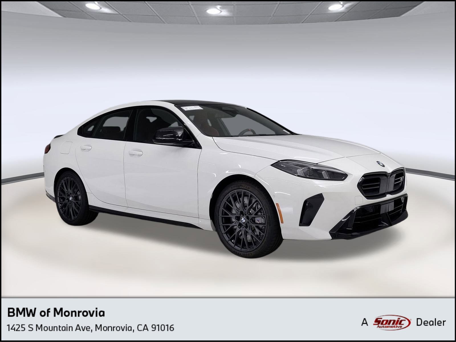 2026 BMW 2 Series M235's photo