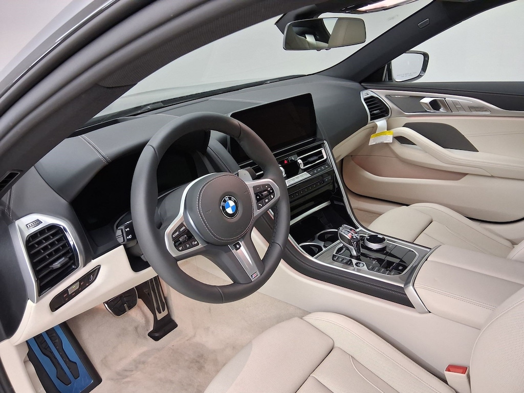 New 2026 BMW 840i Gran Coupe