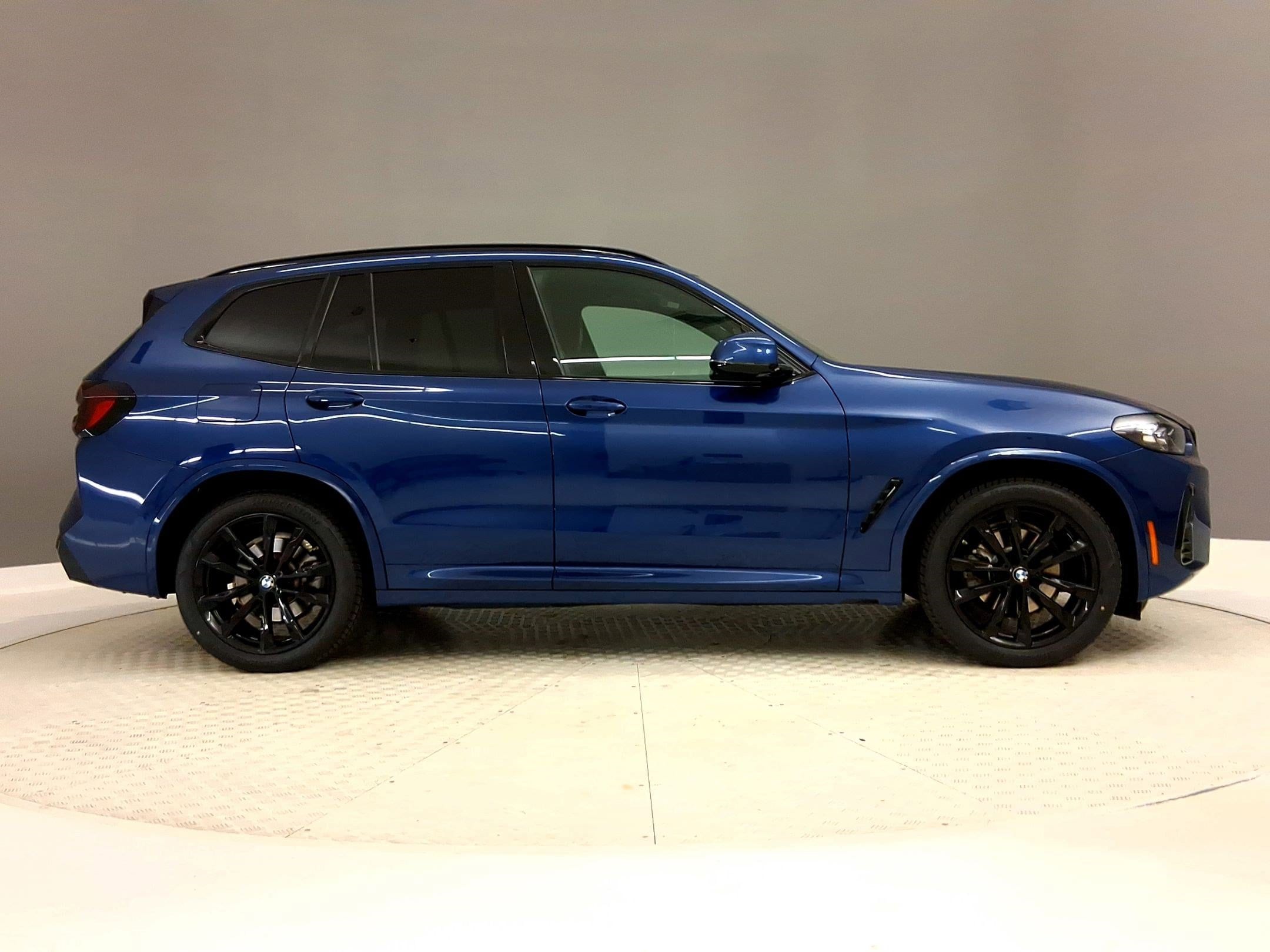2023 BMW X3 sDrive30i photo 5