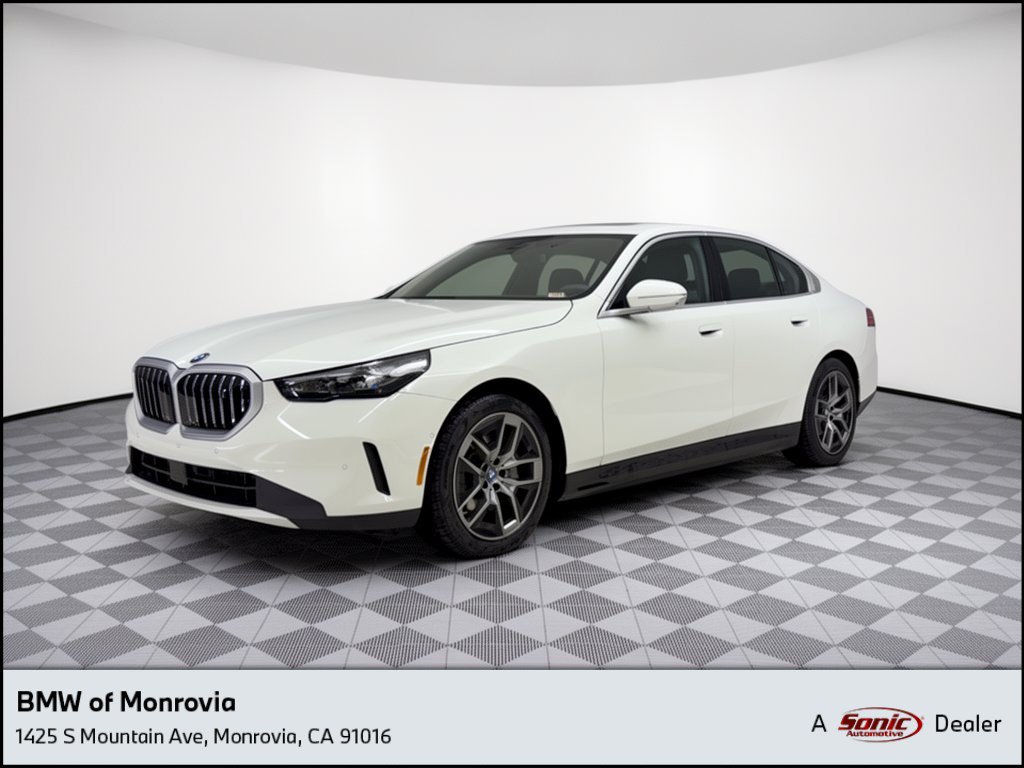 Certified 2024 BMW i5 eDrive40 Sedan