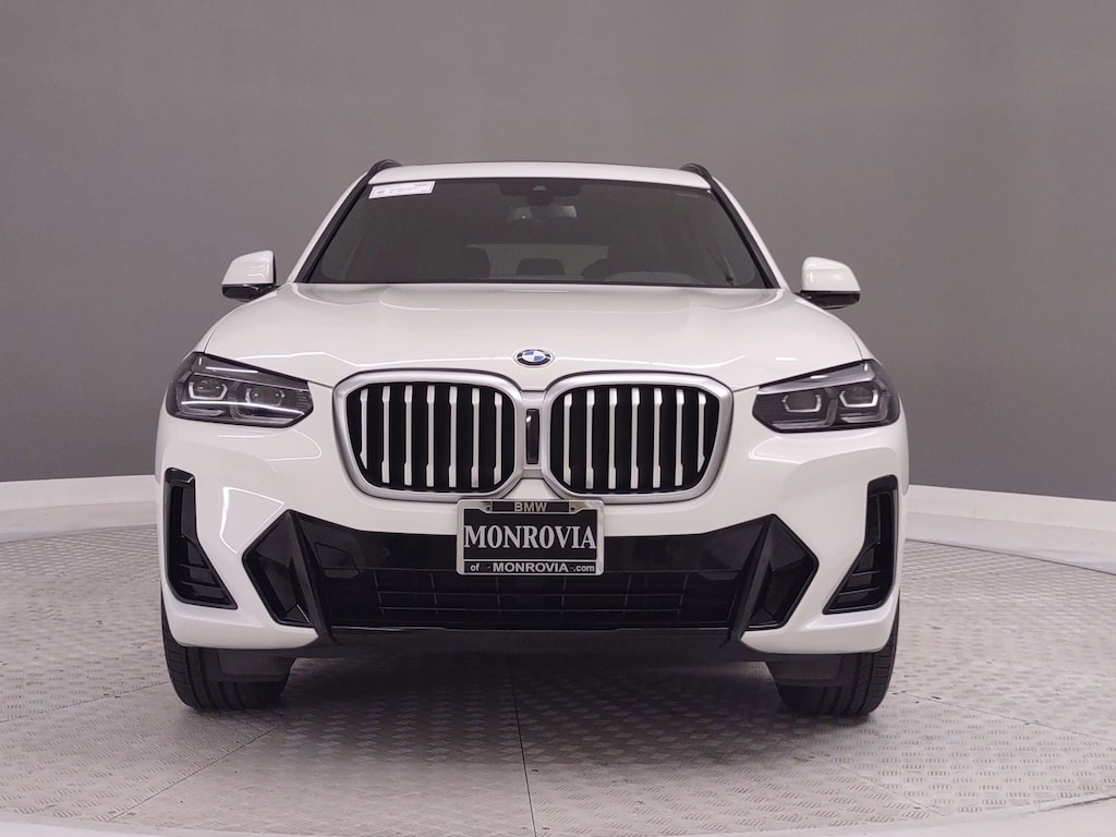 Used 2022 BMW X3 xDrive30i SUV