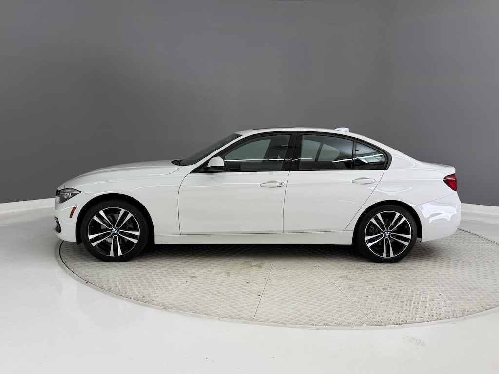 Used 2018 BMW 330i Sedan