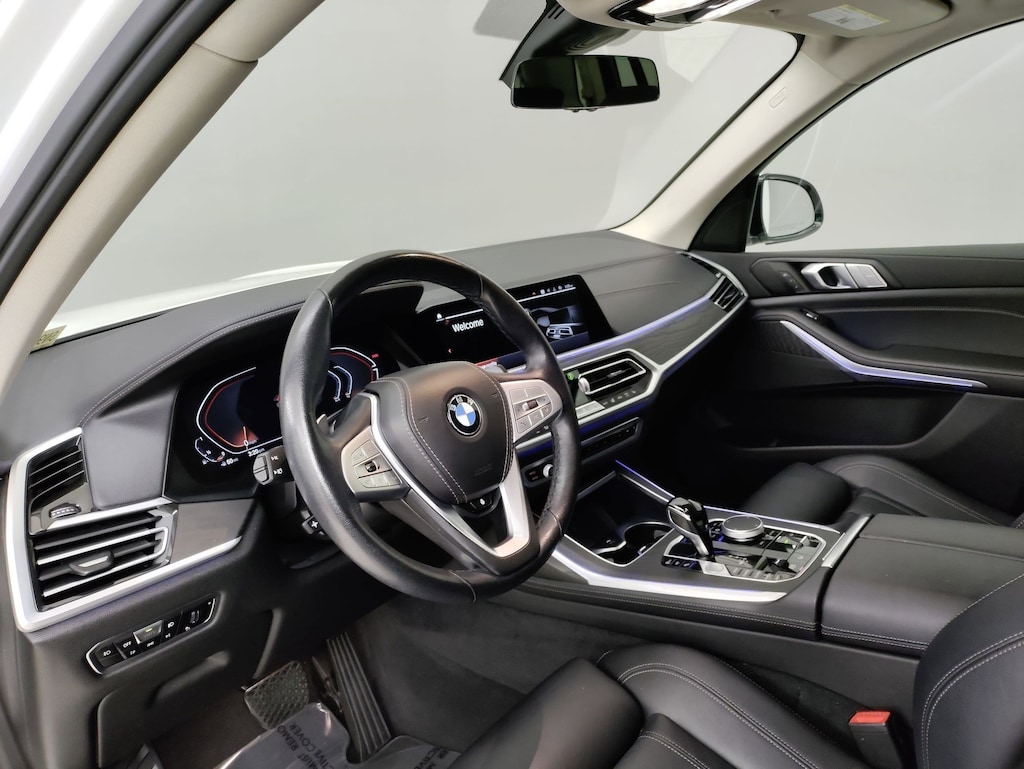 Certified 2022 BMW X7 xDrive40i SUV
