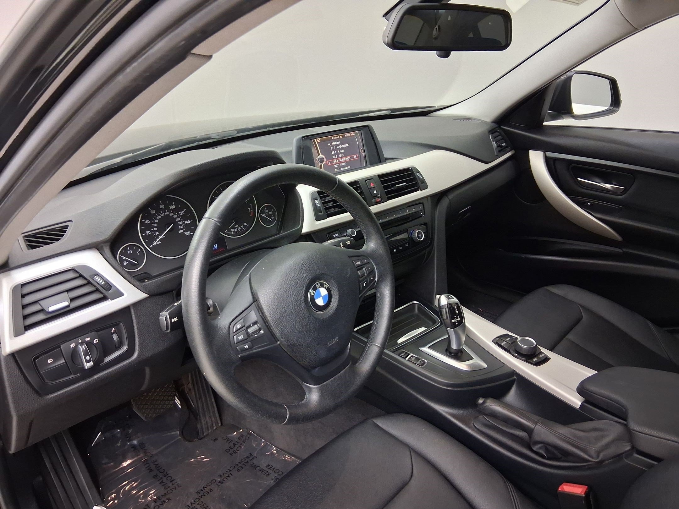Used 2014 BMW 3 Series 320i with VIN WBA3B1C51EK135162 for sale in Monrovia, CA