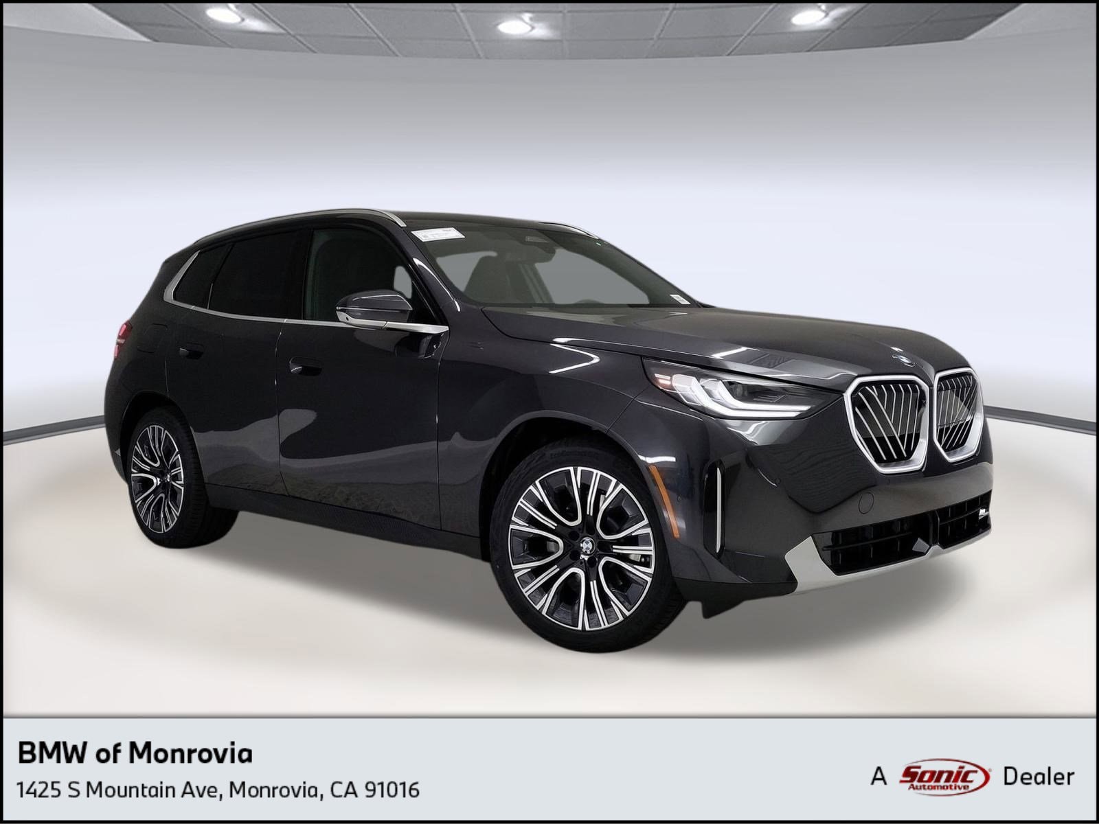 2026 BMW X3 30's photo