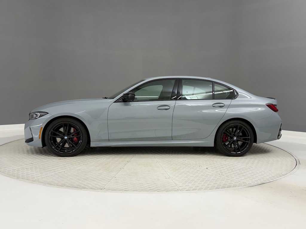 Certified 2024 BMW M340i Sedan